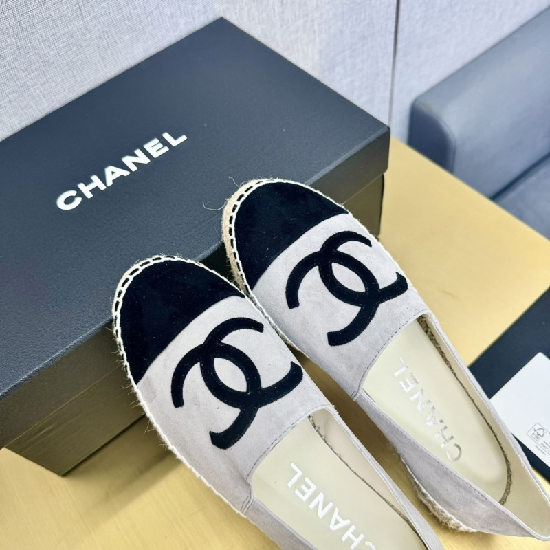 Chanel Flat Shoes